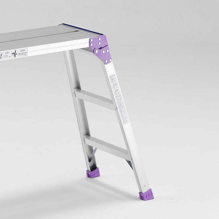 ALINCO（アルインコ） 脚立足場 PXGV910FK アルインコ（アルミ足場台