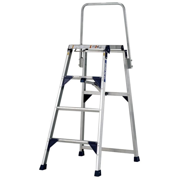 ALINCO アルインコ 折りたたみ式作業台 CSF-120TA (トラック ALINCO アルインコ 折りたたみ式作業台 CSF-120TA (トラック