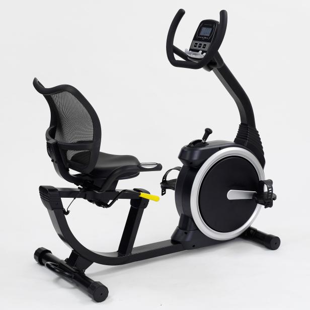 アルインコ リカンベントバイク7020 AHE7020 [フィットネスバイク トレーニングマシン] 爆買