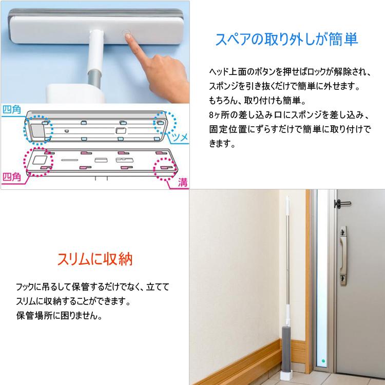 アズマ工業 吸水スポンジワイパースリム FL536 [スポンジ アズマ工業 吸水スポンジワイパースリム FL536 [スポンジ