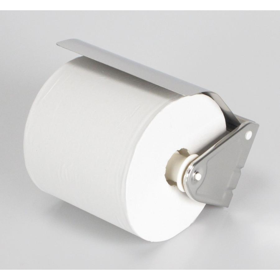 トイレットペーパーのしん キクロン トイレットペーパーホルダー芯 トイレットペーパー兼用