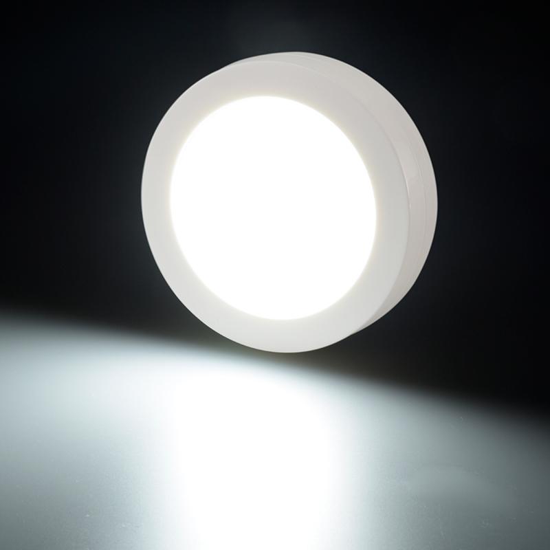 オーム電機 LEDプッシュライト06-0434 NIT-BLA6PHS-W[電池式ライト:ナイトライト電池式]｜hc7｜02