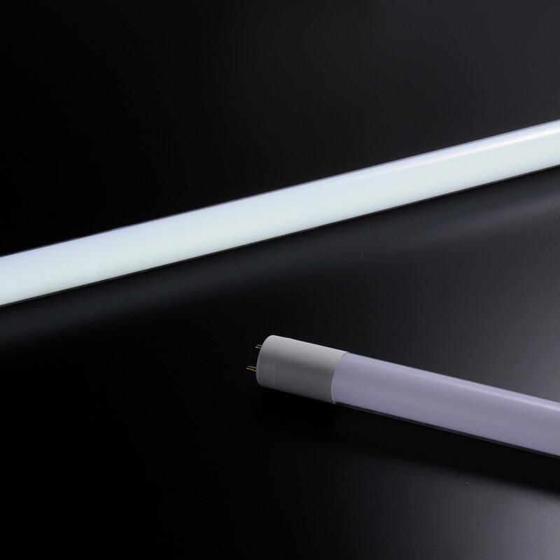 器具を変えずにLED蛍光灯 グロースタータ器具専用 直管LEDランプ 40W形相当 G13 昼光色 10本入 [品番]06-0922 LDF40SS・D/17/23K1(電球交換 工事不要) 爆買の画像