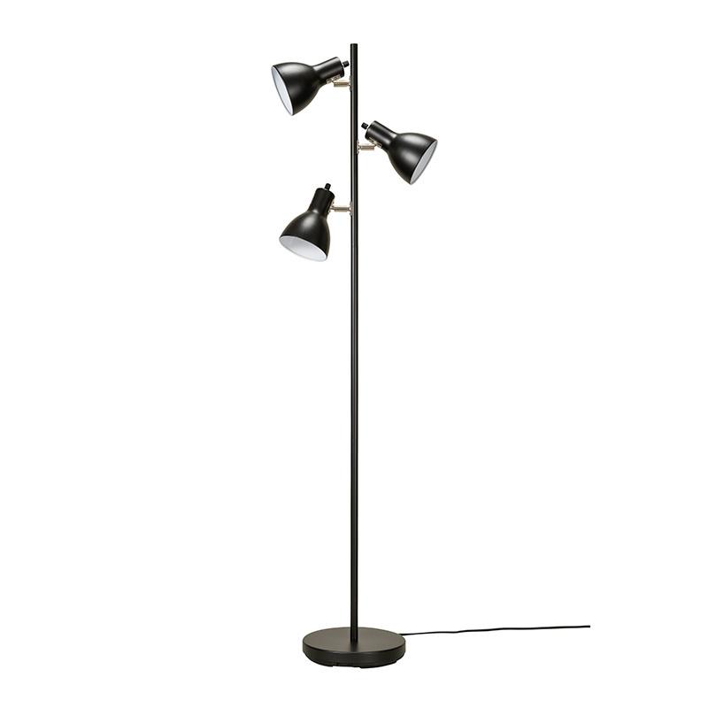 オーム電機 フロアスタンド ブラック06 1497 Tf Yn30bw K 照明器具 フロアライト Diy Com 通販 Paypayモール