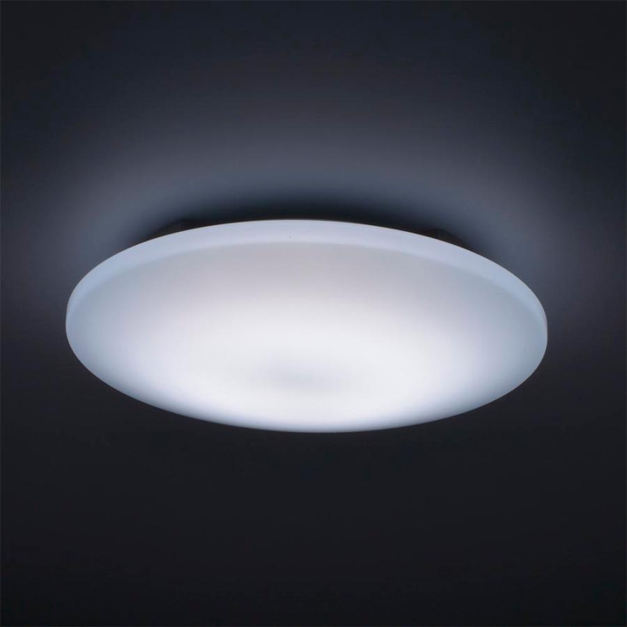 LEDシーリングライト 12畳用 調光リモコン付 （品番）06-3500 LE-Y45DBG-RA2 (照明器具:シーリングライト オーム電機) 爆買の画像