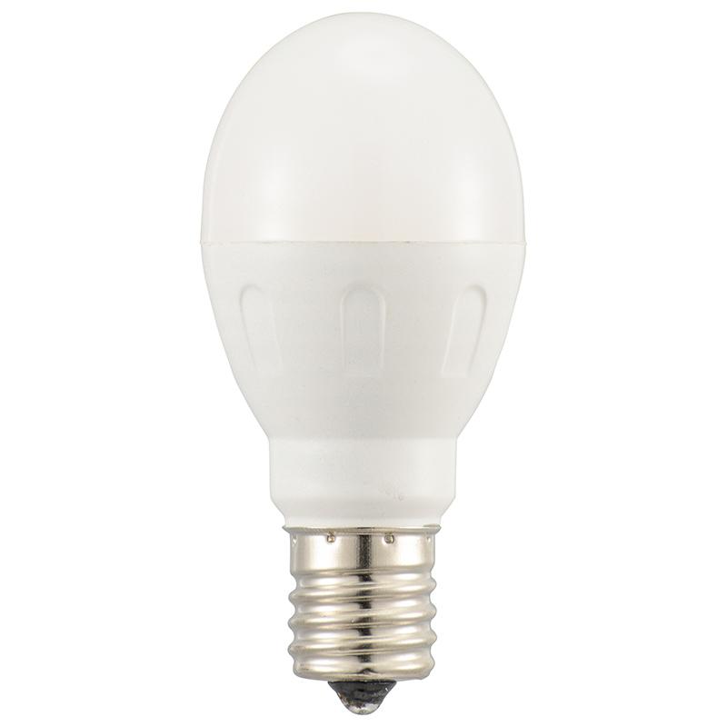 OHM（オーム電機） LED電球 小形 E17 60形相当 昼光色06-3634 LDA7D-G