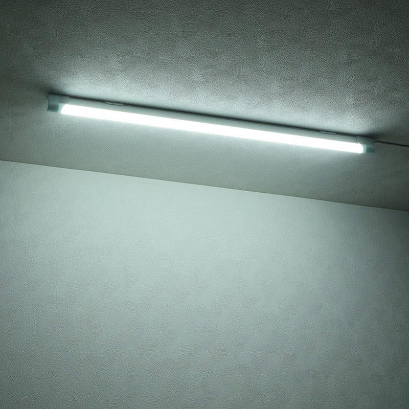 オーム電機 LEDエコスリムチューブライト コンセントタイプ 20W 昼光色 LT-NLET20D-HC[照明器具:スリムライト]｜hc7｜03