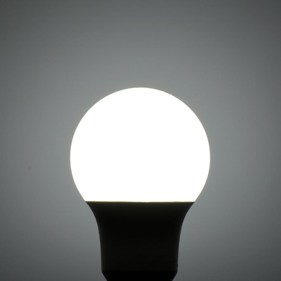 オーム電機 LED電球 E26 40形相当 昼白色 [品番]06-4455 LDA5N-G AG52 (LED電球 直管 LED電球一般形 密閉形器具対応 全方向 5年保証 省エネ)｜hc7｜03