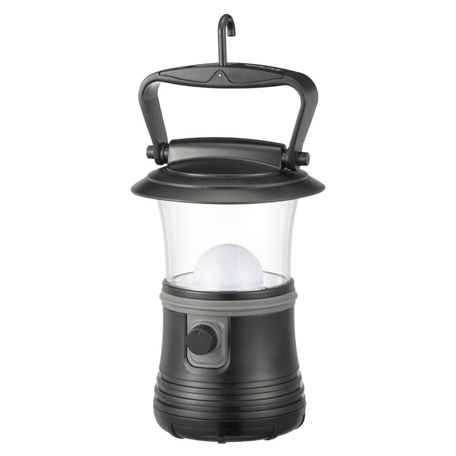 オーム電機 LEDランタン 調光調色 ECLAT 530ルーメン [品番]08-0932 LN