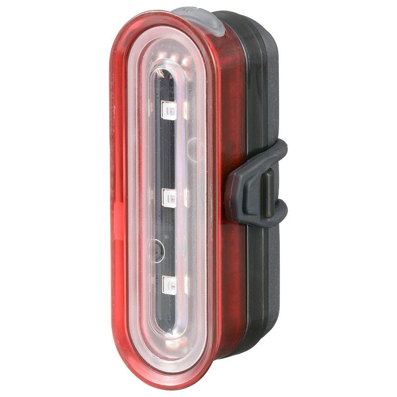 オーム電機 LED赤色ライトバンド取付08-1319 SL-R310[電池式ライト:自転車用ライト] 爆買 | ブランド登録なし