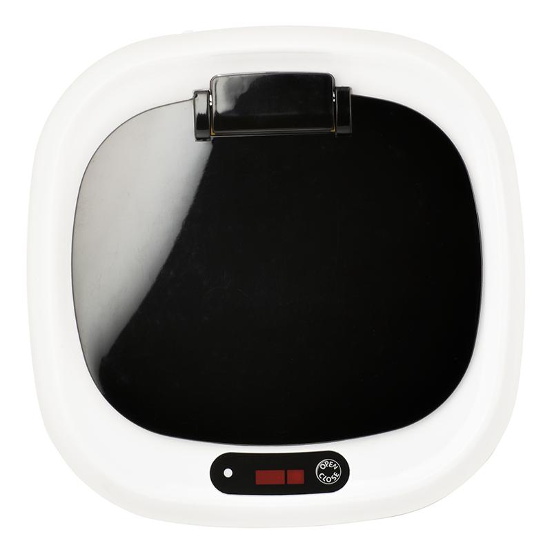 センサー付 電子ペール 品番 09 0115 Jim Sep09s オーム電機 ゴミ箱 スリム 自動開閉 Diy Com 通販 Paypayモール