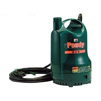 清水用 水中ポンプ ポンディ (60ヘルツ) SM-625 工進 爆買