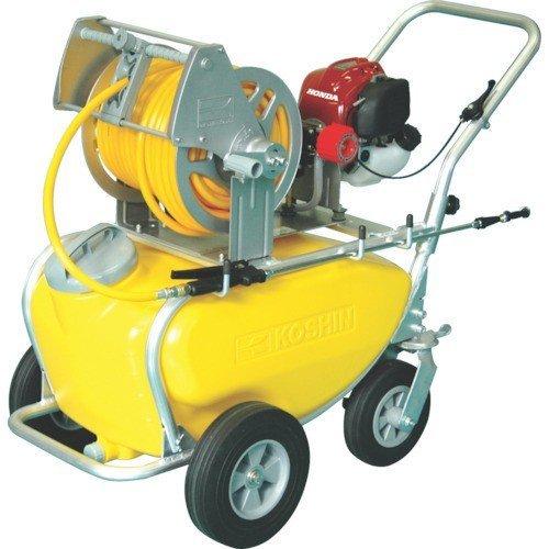 工進 ガーデンスプレイヤー タンク・キャリー付き MS-ERH50T