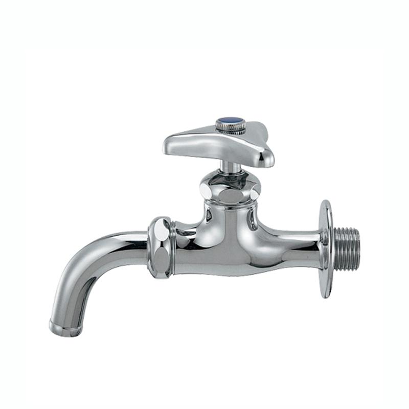 万能ホーム水栓 7015-13 (水栓金具 単水栓 水道 蛇口 給水 カクダイ