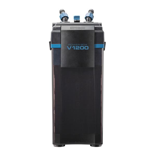 コトブキ工芸 パワーボックス V1200 (静音 水槽 飼育 淡水 海水 観賞魚