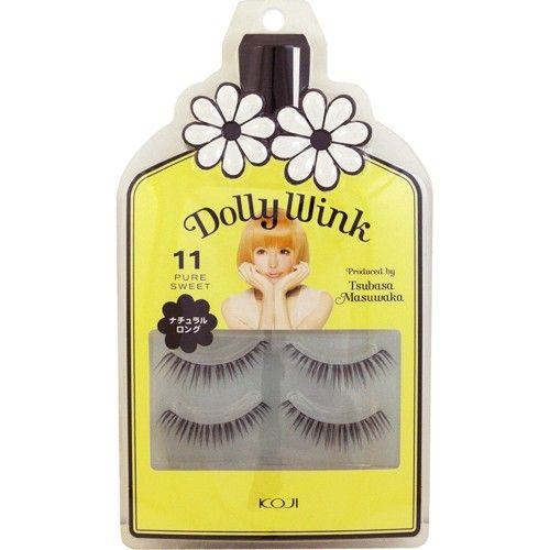 つけまつげ アイラッシュ 益若つばさプロデュース No.11/ピュア