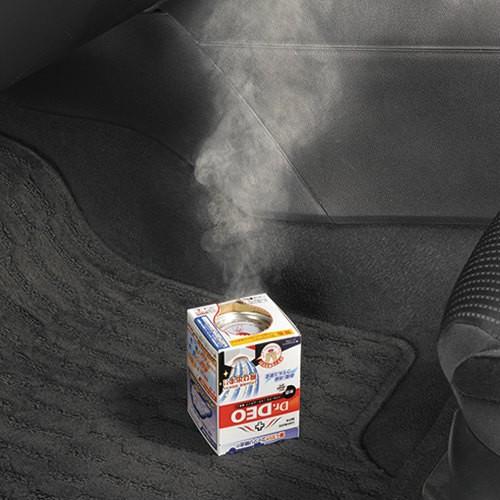 Carmate ドクターデオ スチームタイプ 浸透 無香 D219 カーメイト カーメイト Dr Deo 消臭 車 Diy Com 通販 Paypayモール