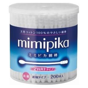 綿棒様へ⑦⑦ イーシザイ・マーケット / 綿棒 白 個包装 バラ 1000本×4箱 4000