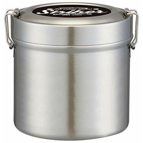 スケーター 真空ステンレス丼ランチジャー ストライカー 1050ml Stlb3 スケーター ランチボックス 保温 保冷 弁当箱 Diy Com 通販 Paypayモール