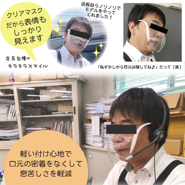 スケーター　近大マスク マウスシールド 174個セット スケーター SKATER 近大マスク マウスシールド 日本製 MSKDT1-A