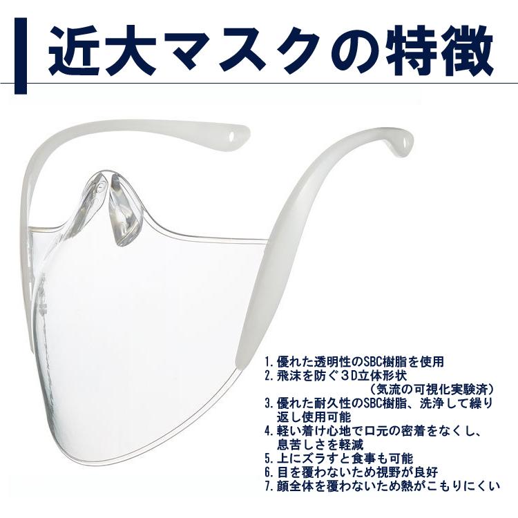 スケーター　近大マスク マウスシールド 174個セット Amazon.co.jp: スケーター(Skater) 近大マスク マウスシールド