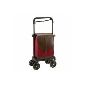 サンポルテEX レッドデニムレッド リッチェル [シルバーカー 歩行支援用品 介護用品]