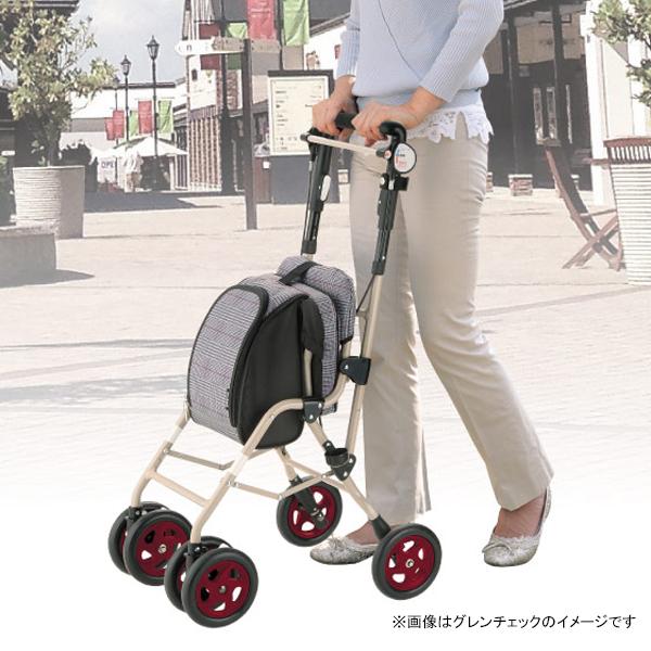 超美品‼︎ 軽い シルバーカー リッチェル アルキュート CP-G フラワー リッチェル シルバーカー アルキュート CP-G フラワー 044194 (介護