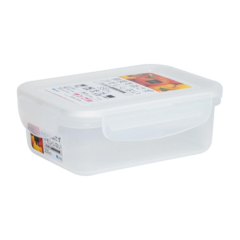 アスベル（ASVEL） ユニックス 保存容器 タイトロック 330ml TLO-10