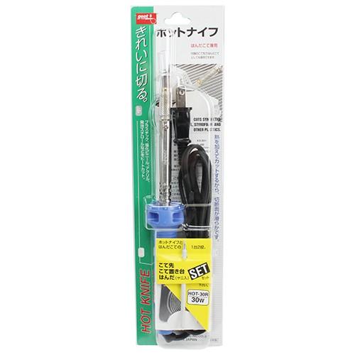 ホットナイフ HOT-30R  太洋電機産業 [作業工具 半田ゴテ]｜hc7｜02