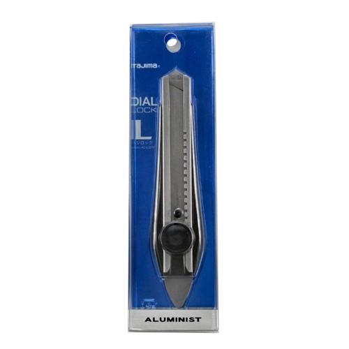 アルミニストL521fin AC-L521FBK TJMデザイン タジマ [大工道具 金切鋏