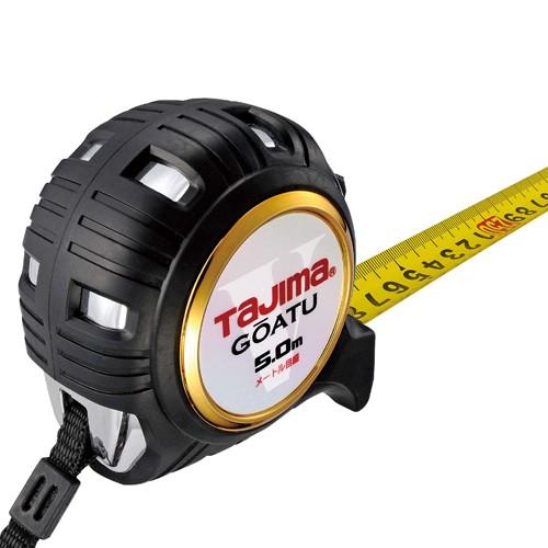 Tajima（タジマ） 剛厚Gロック25 5m GAGL2550 TJMデザイン [大工道具