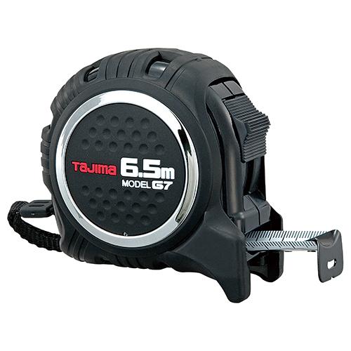 Tajima（タジマ） G7ロック25 6.5m G7L2565 TJMデザイン [大工道具