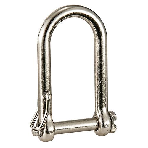 Tajima（タジマ） 安全ロープ部品 シャックル AZ-SML TJMデザイン
