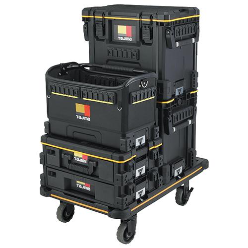 Tajima セフ台車 折りたたみ式 最大積載量 100kg CT-DHTOR (セフ用台車