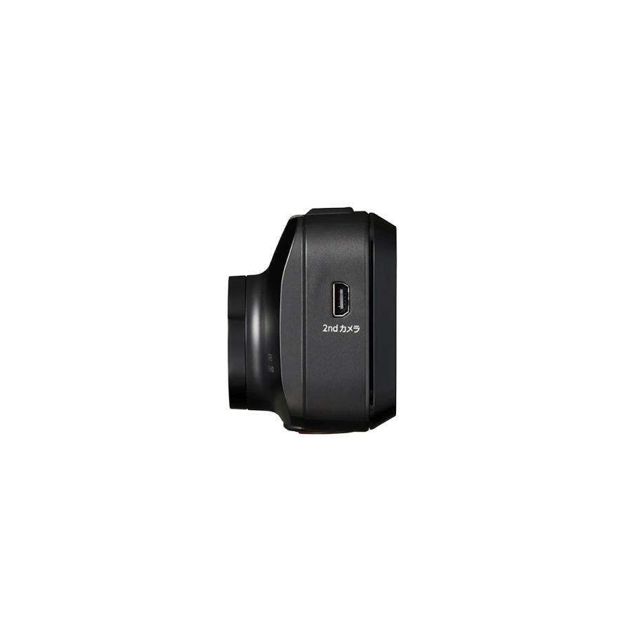 JVCケンウッド（JVC KENWOOD） ドライブレコーダー DRV-MP760 車室内