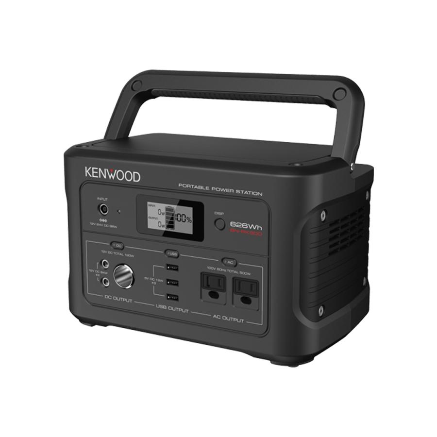 JVCケンウッド（JVC KENWOOD） ポータブル電源 BN-RK-600B [626Wh 正弦 