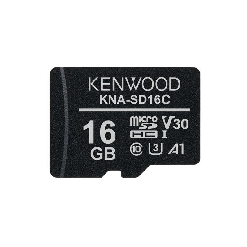 JVCケンウッド（JVC KENWOOD） メモリーカード KNA-SD16C 16ギガバイト