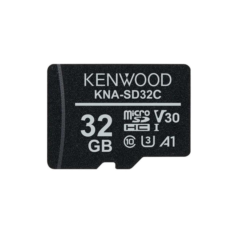 JVCケンウッド（JVC KENWOOD） メモリーカード KNA-SD32C 32ギガバイト