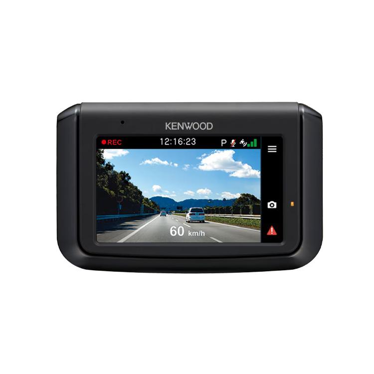 JVCケンウッド（JVC KENWOOD） ドライブレコーダー （microSDカード