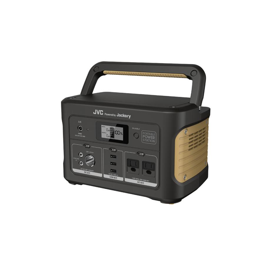 JVCケンウッド（JVC KENWOOD） JVC ケンウッド ポータブル電源 626Wh