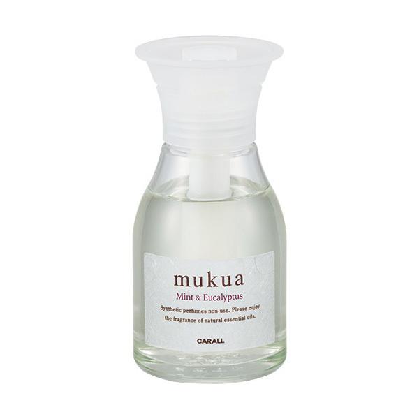 ムクア ミント ユーカリ 1ml 3450 芳香剤 消臭剤 晴香堂 迅速な対応で商品をお届け致します おしゃれ 車