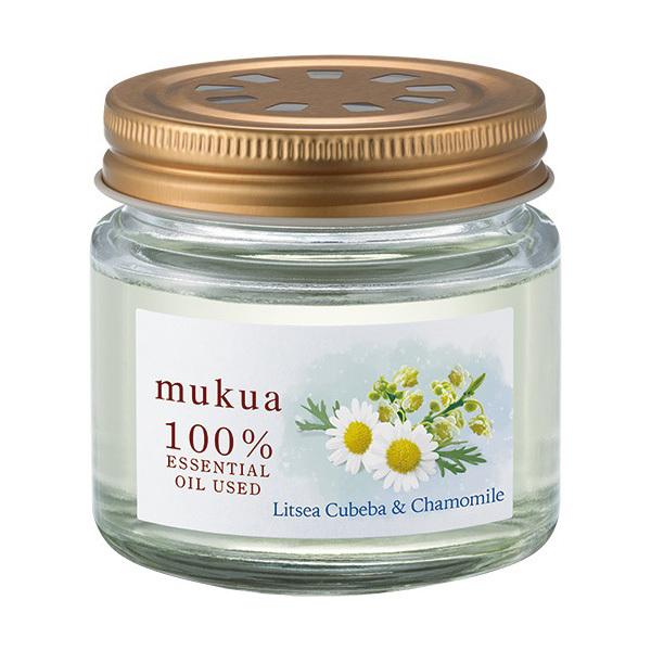 ムクアゲル リツェアクベバ カモミール 爆売り 95ml 3452 晴香堂 消臭剤 おしゃれ 1 芳香剤 001円 車