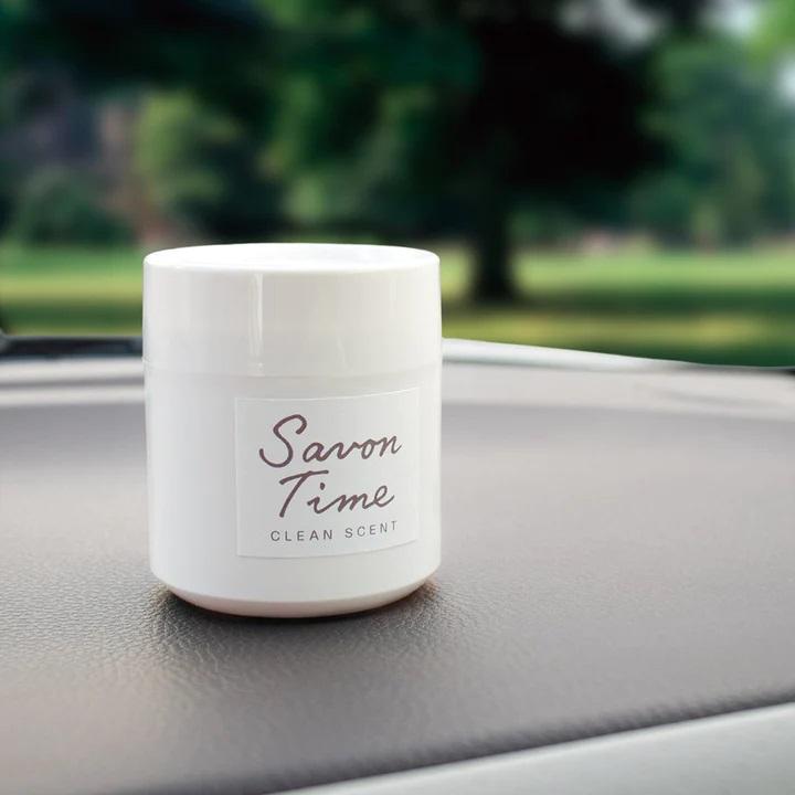 CARALL（カーオール） 晴香堂 サボンタイム ゲル ホワイティシャワー