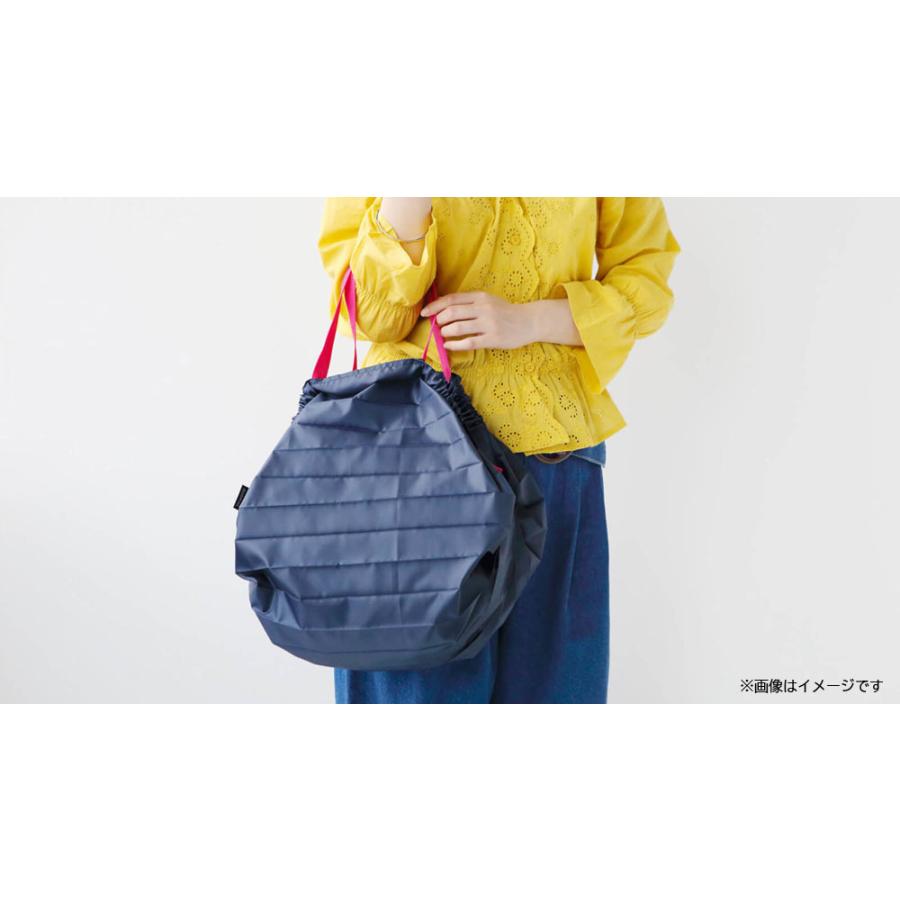 marna（マーナ） エコバッグ シュパット M 草花 S411KU [Shupatto