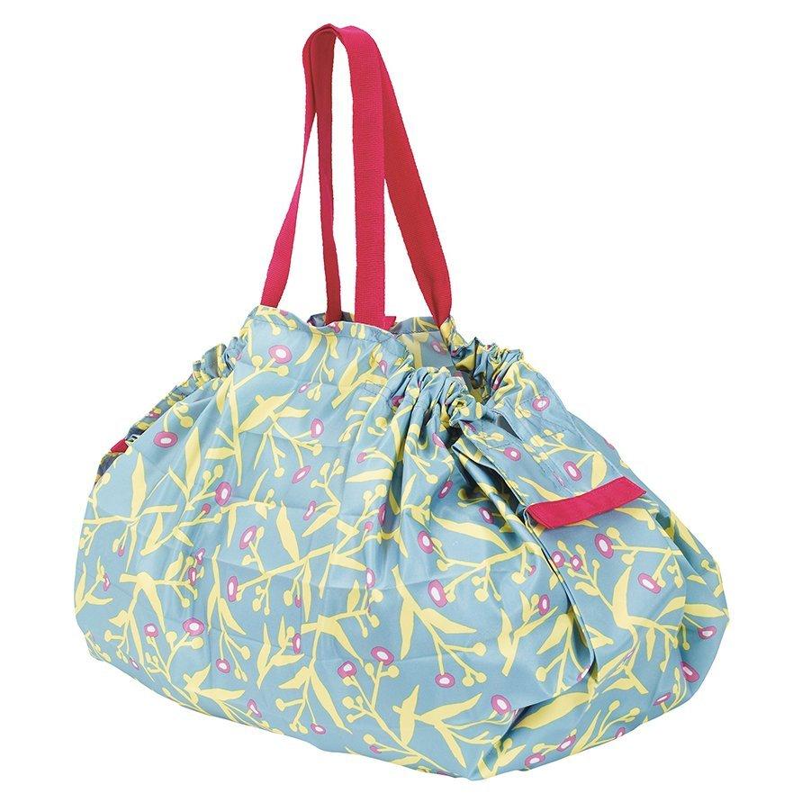 marna（マーナ） エコバッグ シュパット L 草花 S419KU [Shupatto