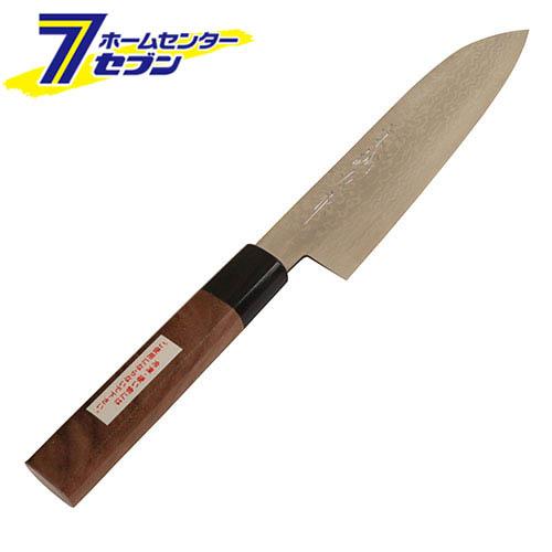 三木誠友作 V金10号積層 三徳 170mm 日本製 UF169 (包丁 和庖丁 家庭用
