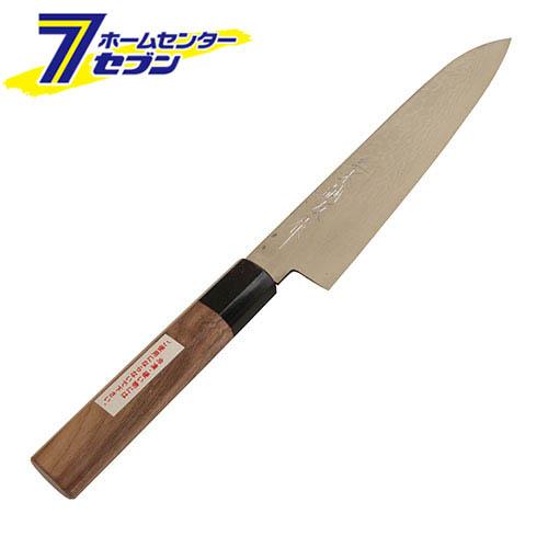 三木誠友作 V金10号積層 牛刀 180mm 日本製 UF170 (シェフナイフ 肉