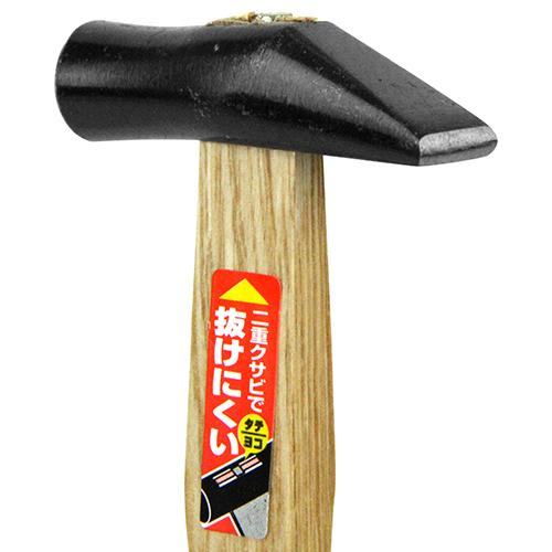 藤原産業 唐紙槌 15MM [大工道具 金槌 木柄玄能] : 4977292130615 