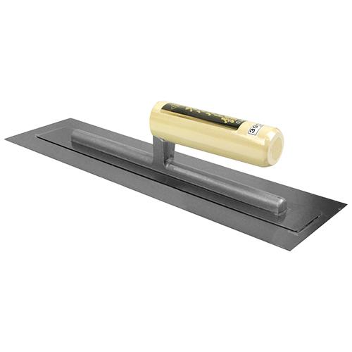 藤原産業 スーパーハード鏝 0.3 390mm [こて コテ 土間ならし 大工道具