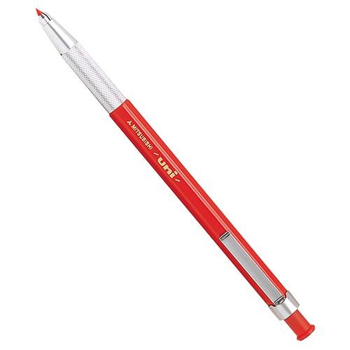 uni（三菱鉛筆） ユニホルダー赤 MH500.15 三菱鉛筆 [大工道具 墨つけ